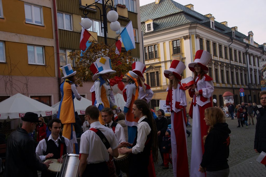 Obchody Święta Niepodległości w Legnicy