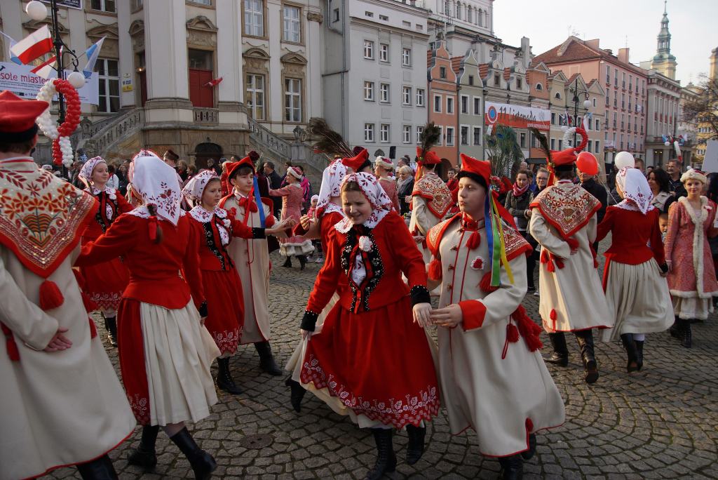 Obchody Święta Niepodległości w Legnicy