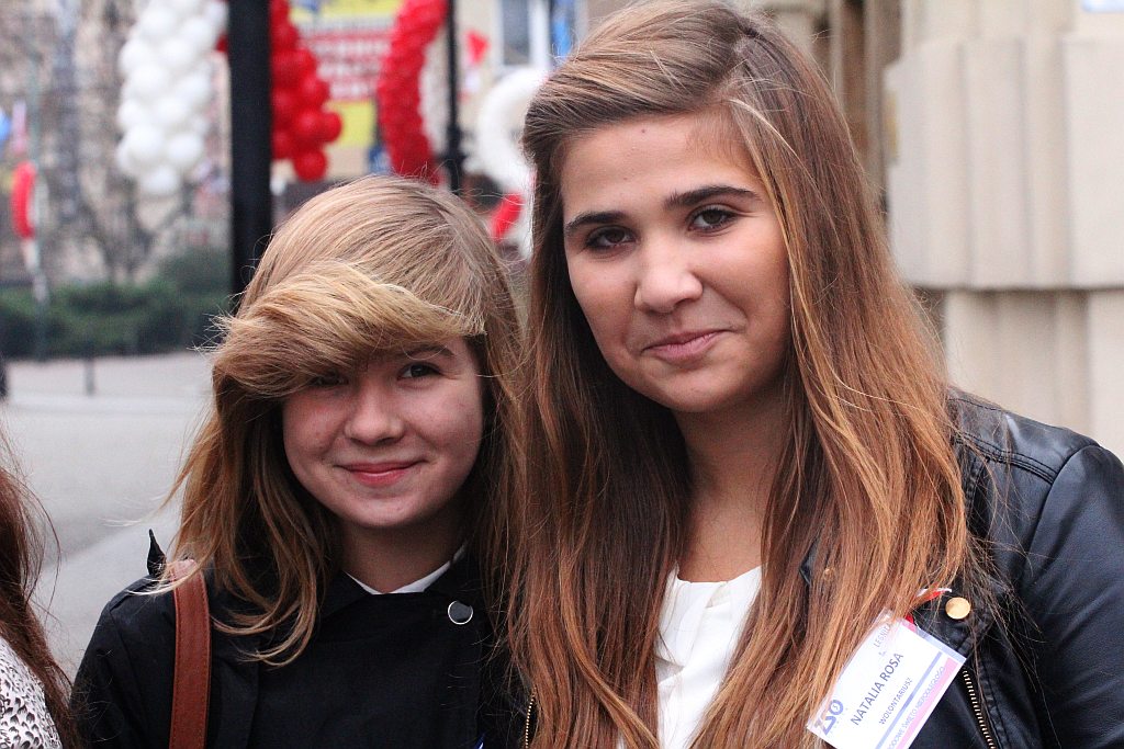 Uczniowie klas mundurowych ślubowali w Rynku