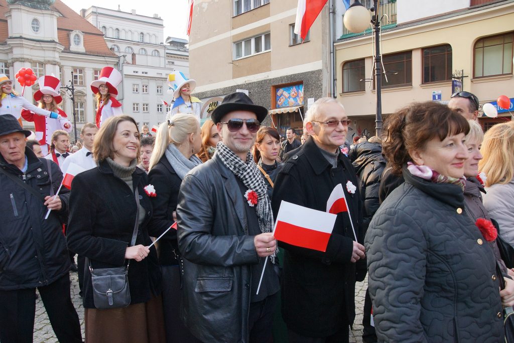Obchody Święta Niepodległości w Legnicy