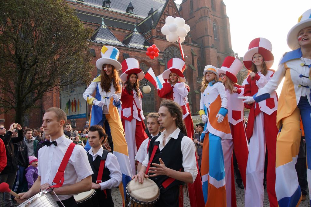 Obchody Święta Niepodległości w Legnicy