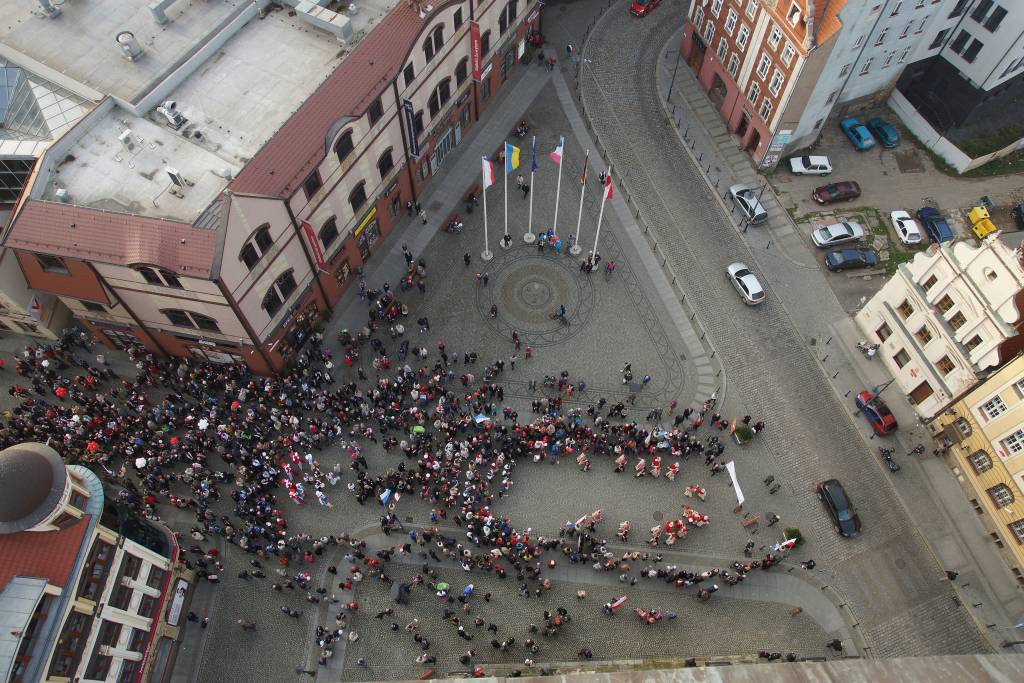 Obchody Święta Niepodległości w Legnicy