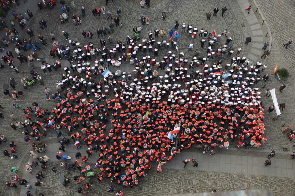 Obchody Święta Niepodległości w Legnicy