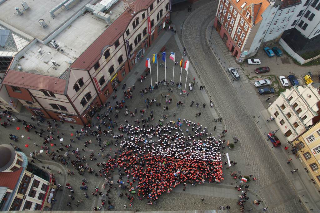 Obchody Święta Niepodległości w Legnicy