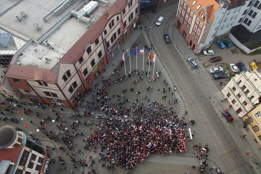 Obchody Święta Niepodległości w Legnicy