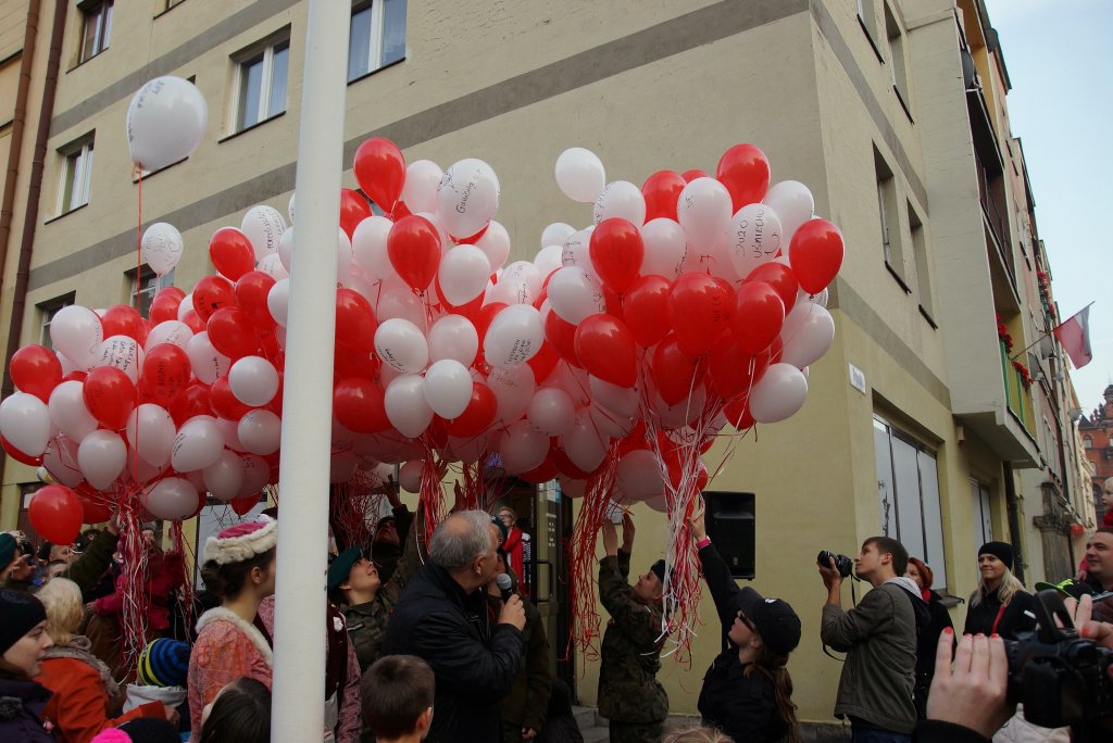 Obchody Święta Niepodległości w Legnicy
