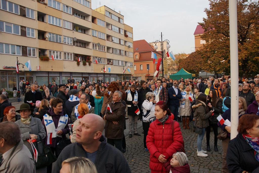 Obchody Święta Niepodległości w Legnicy