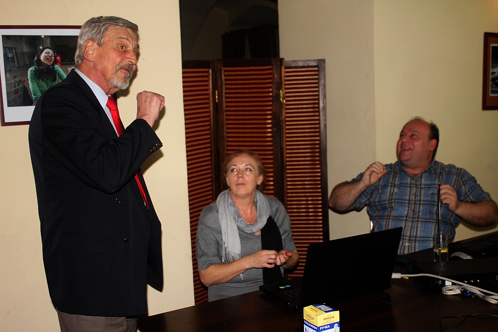 Prezydencka debata LCA.PL