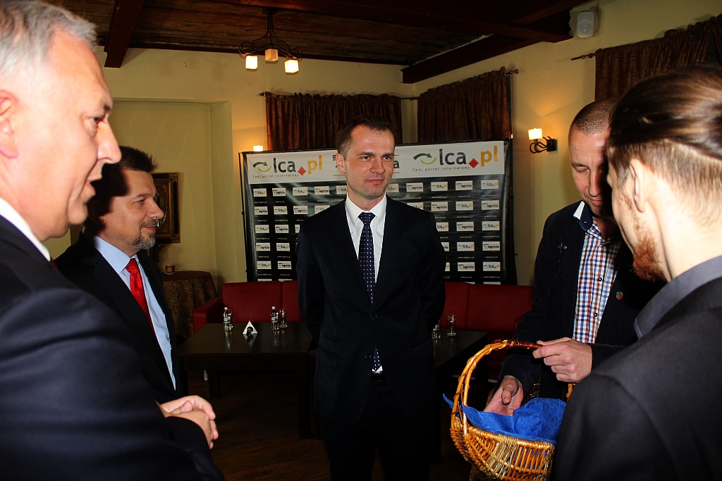 Prezydencka debata LCA.PL