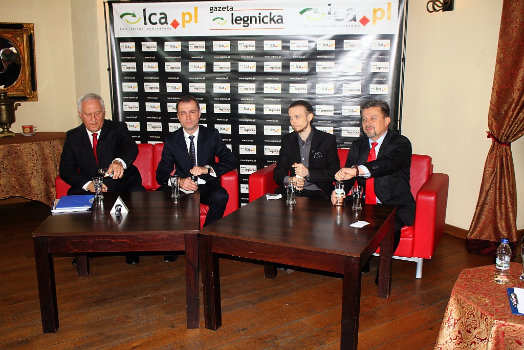 Prezydencka debata LCA.PL