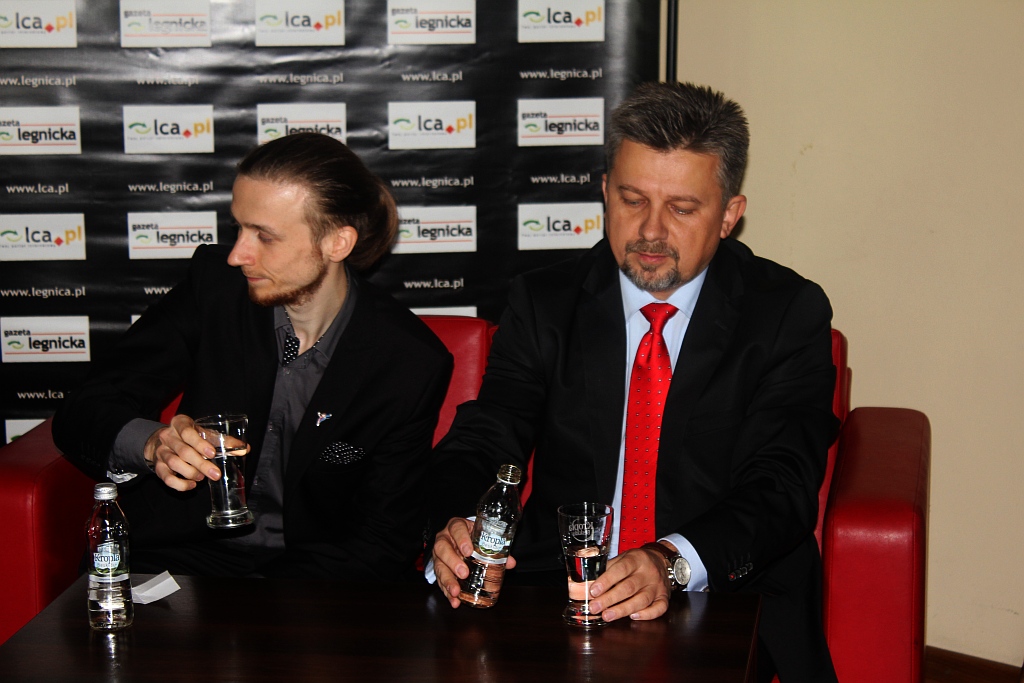 Prezydencka debata LCA.PL