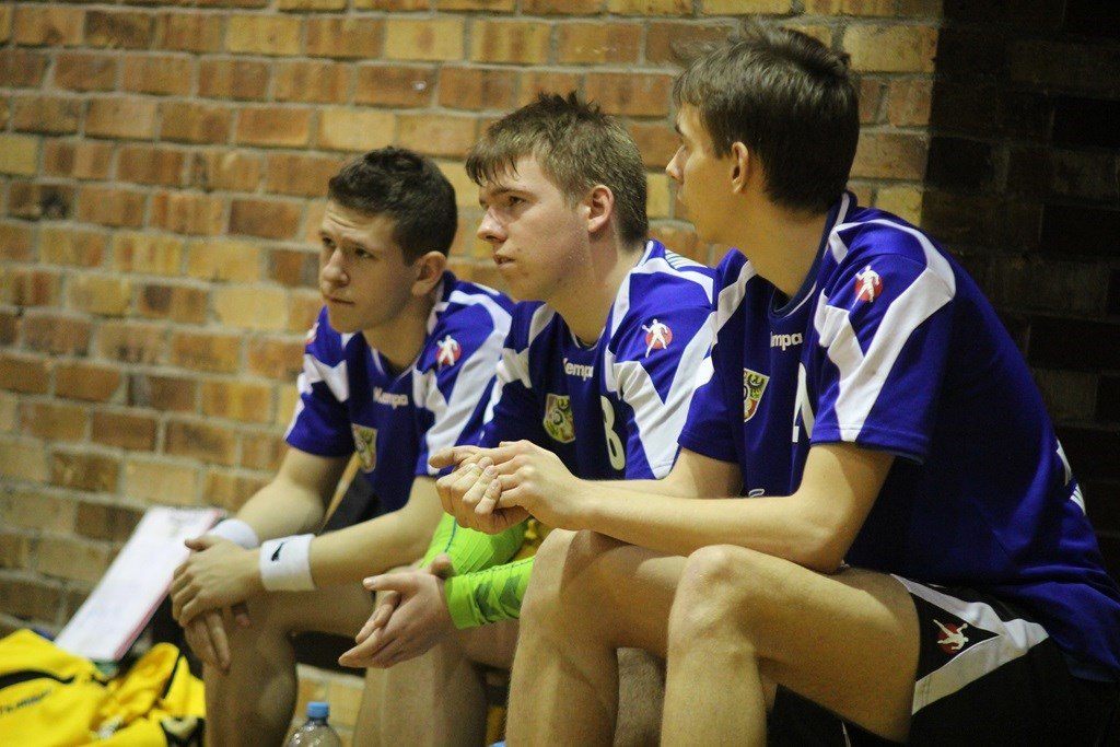 Siódemka Miedź Legnica - MKS MOS Wrocław 23:26