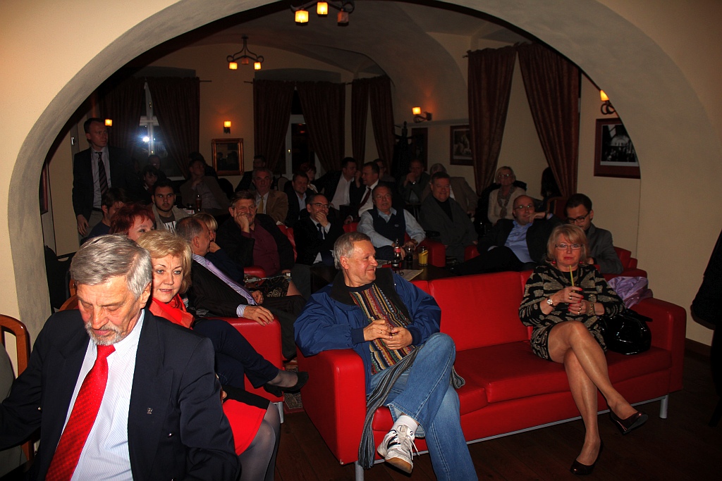 Prezydencka debata LCA.PL