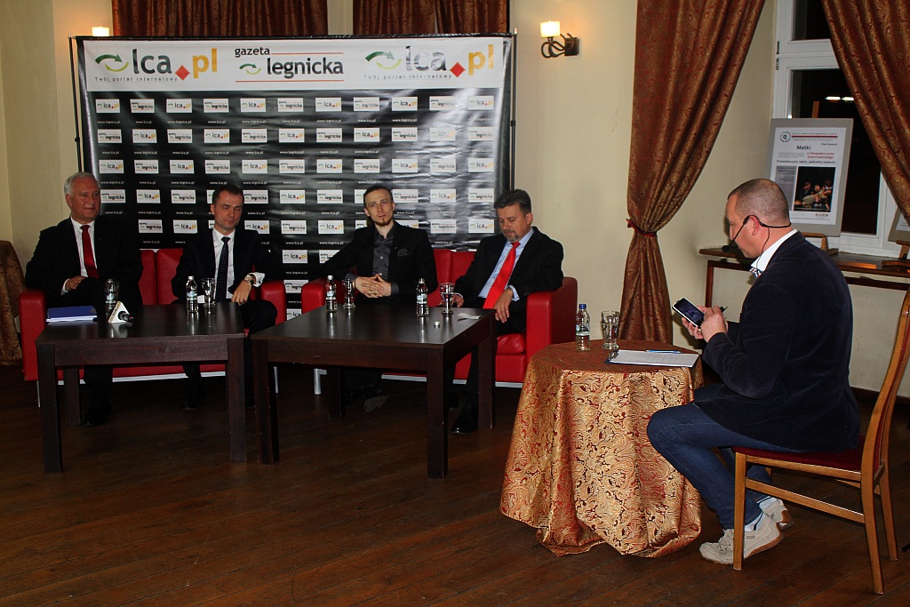 Prezydencka debata LCA.PL