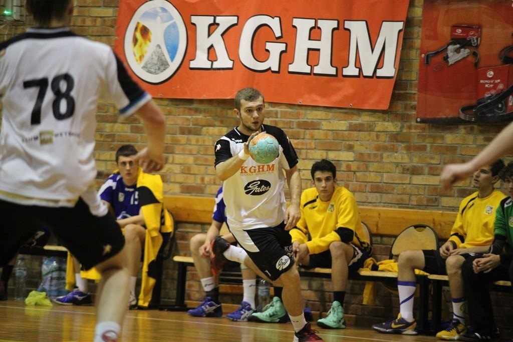 Siódemka Miedź Legnica - MKS MOS Wrocław 23:26