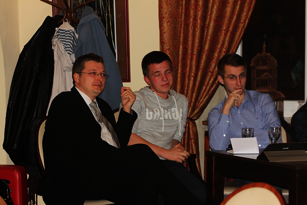 Prezydencka debata LCA.PL