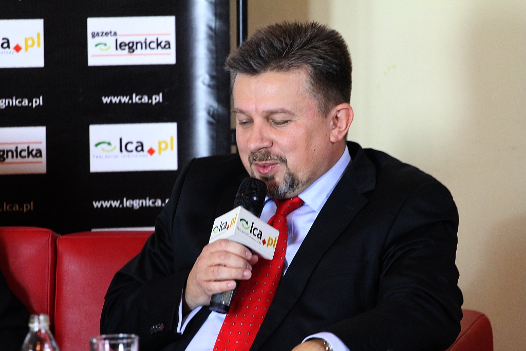 Prezydencka debata LCA.PL