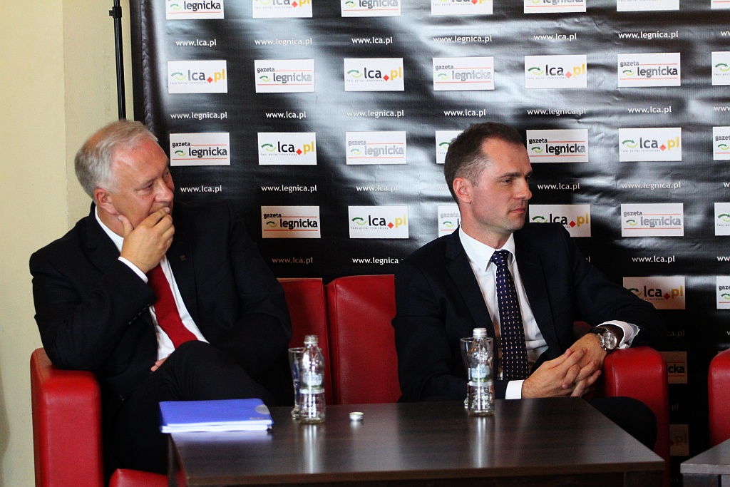 Prezydencka debata LCA.PL