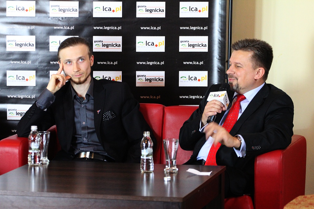 Prezydencka debata LCA.PL