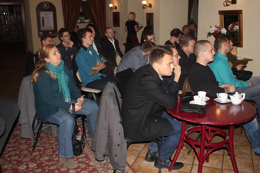 Prezydencka debata LCA.PL