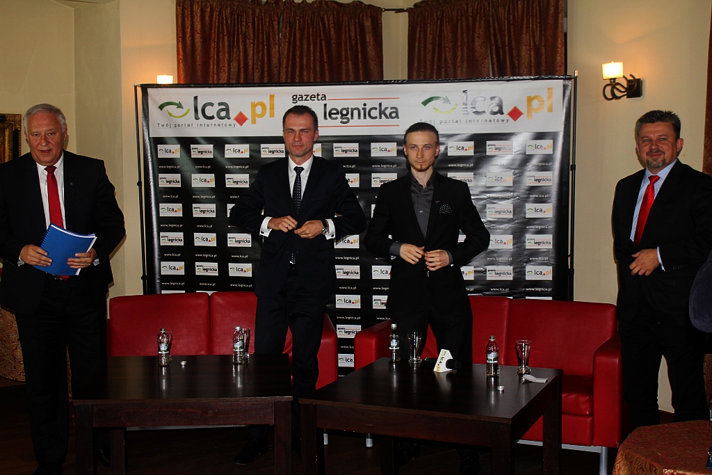 Prezydencka debata LCA.PL