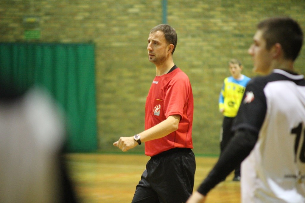 Siódemka Miedź Legnica - MKS MOS Wrocław 23:26