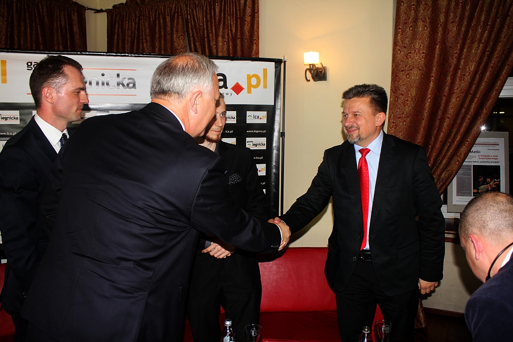 Prezydencka debata LCA.PL