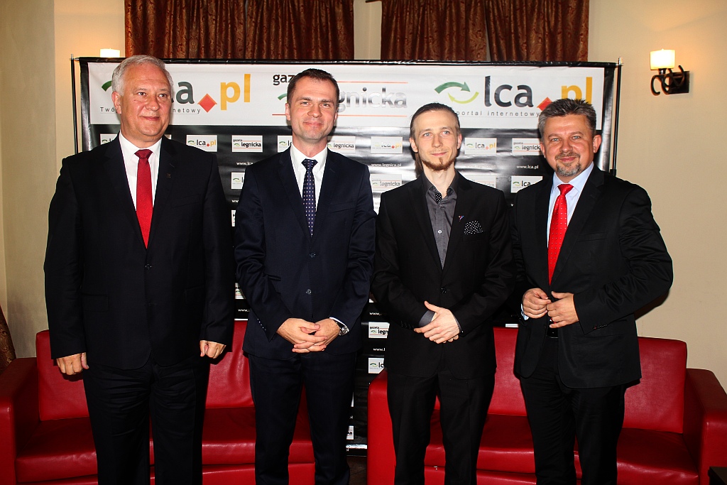 Prezydencka debata LCA.PL