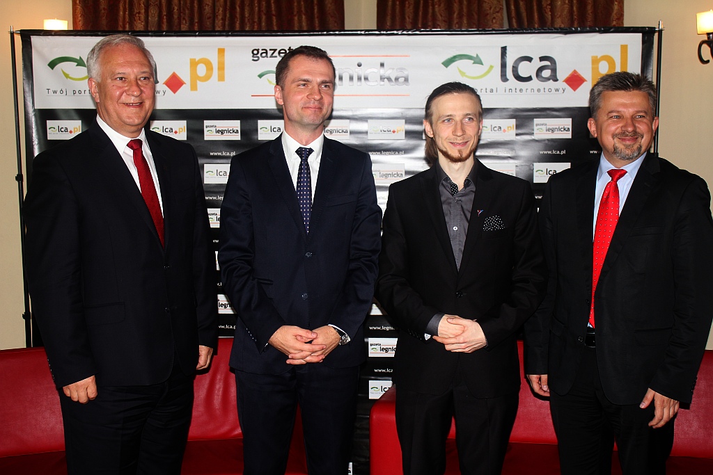 Prezydencka debata LCA.PL