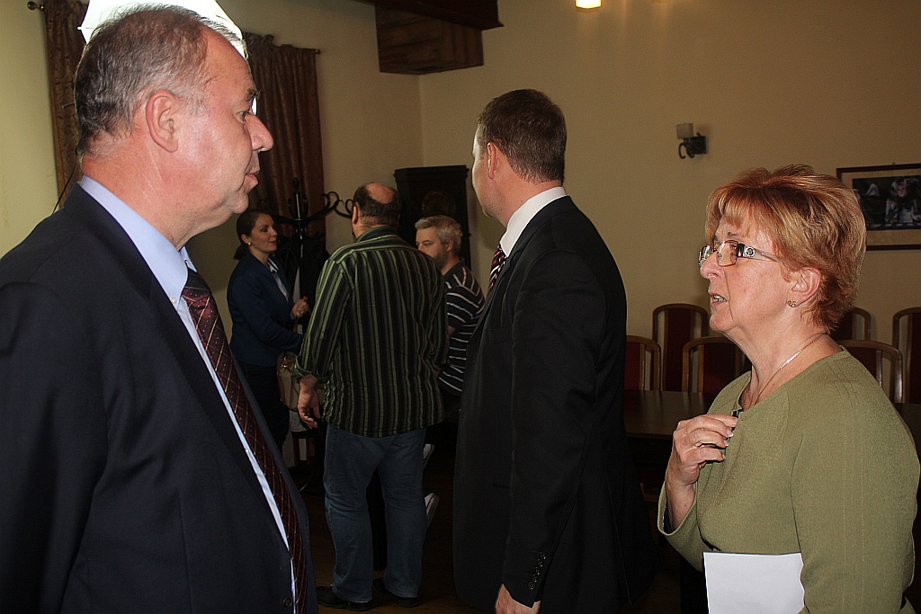 Debata sejmikowa lca.pl