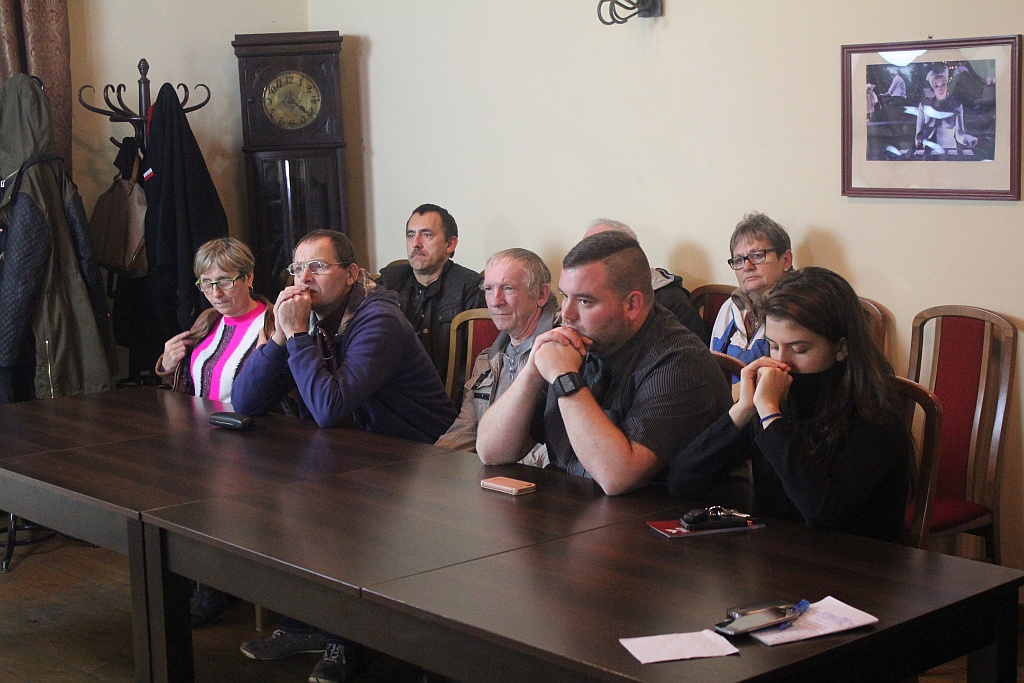 Debata sejmikowa lca.pl