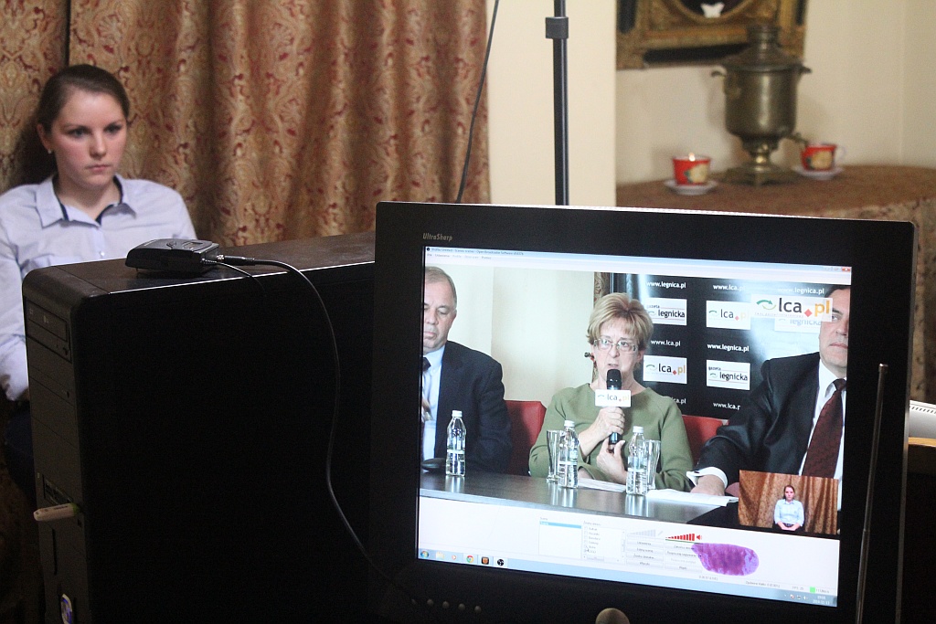 Debata sejmikowa lca.pl