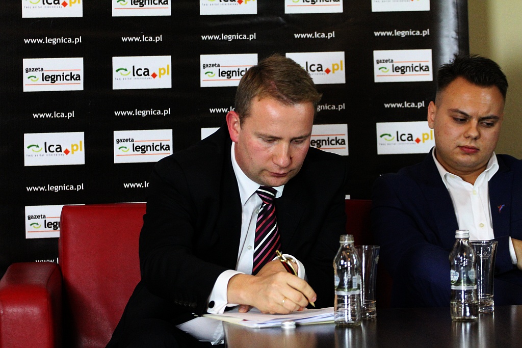 Debata sejmikowa lca.pl