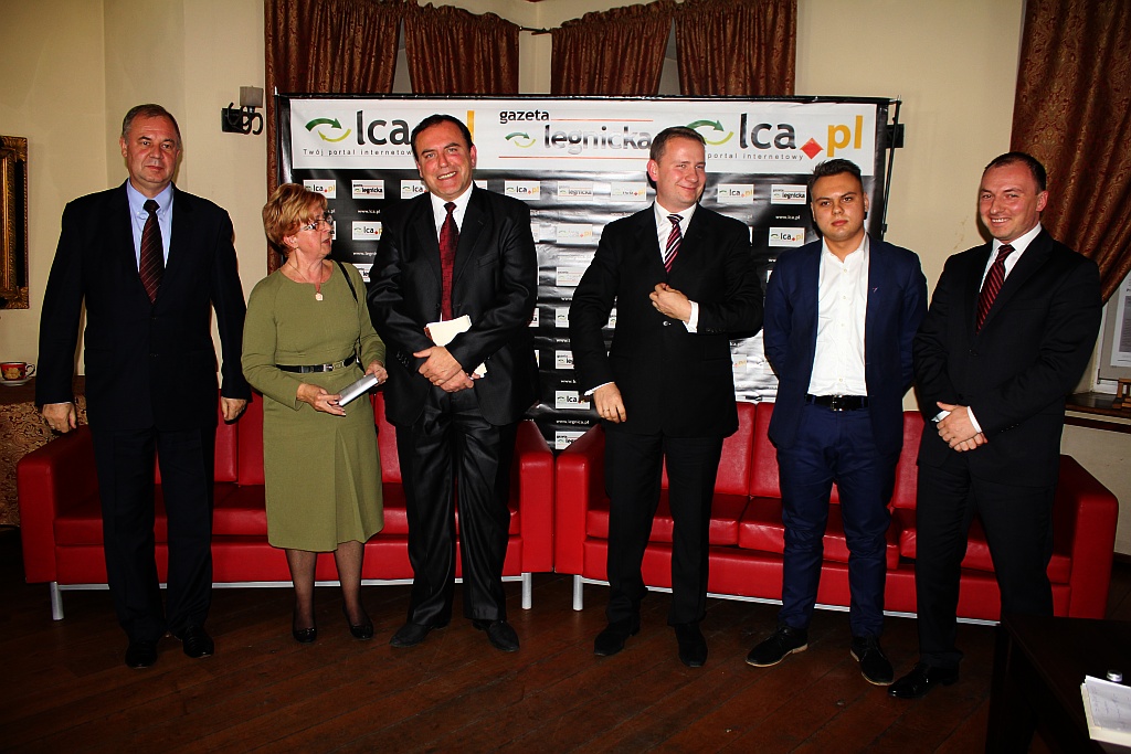 Debata sejmikowa lca.pl