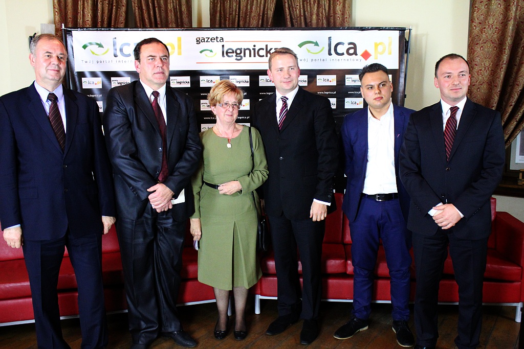 Debata sejmikowa lca.pl