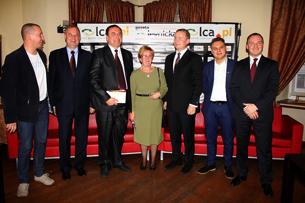 Debata sejmikowa lca.pl