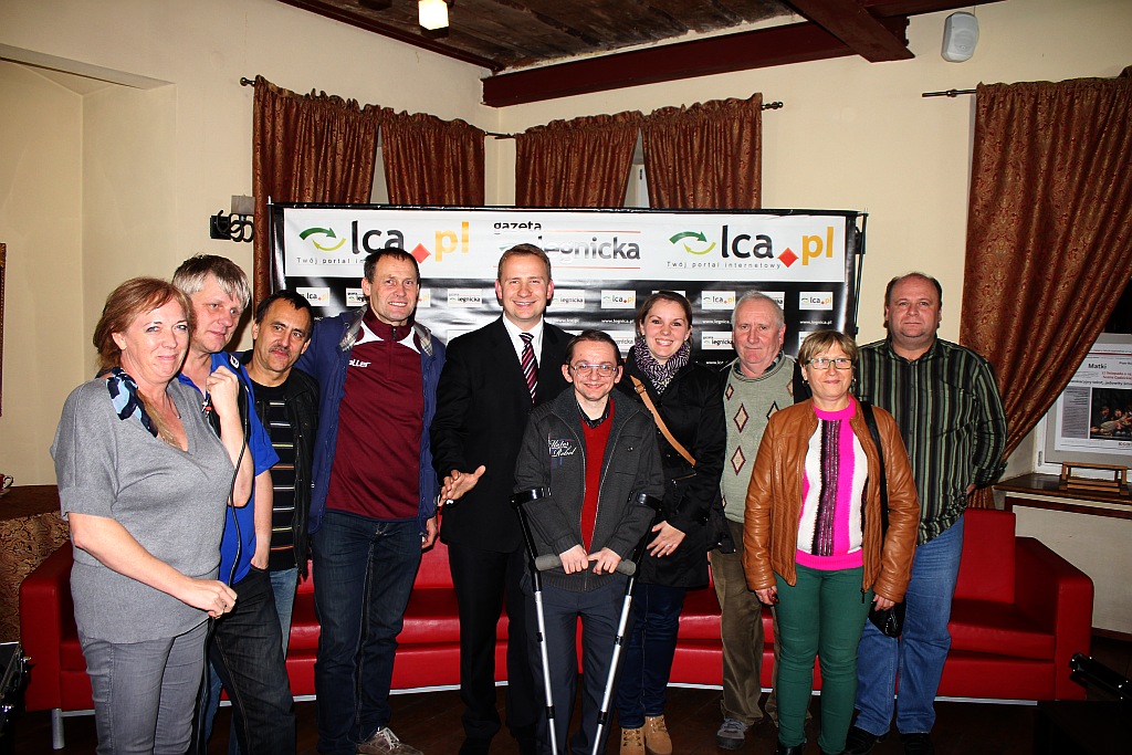 Debata sejmikowa lca.pl