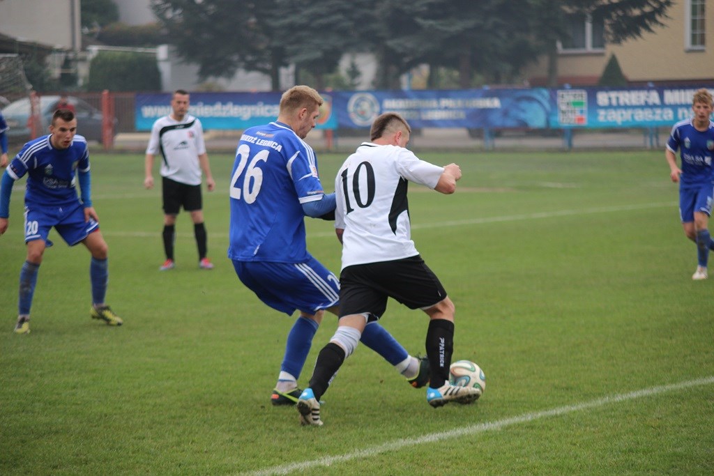 IV liga: Miedź II - Granica 9:0 (2:0)