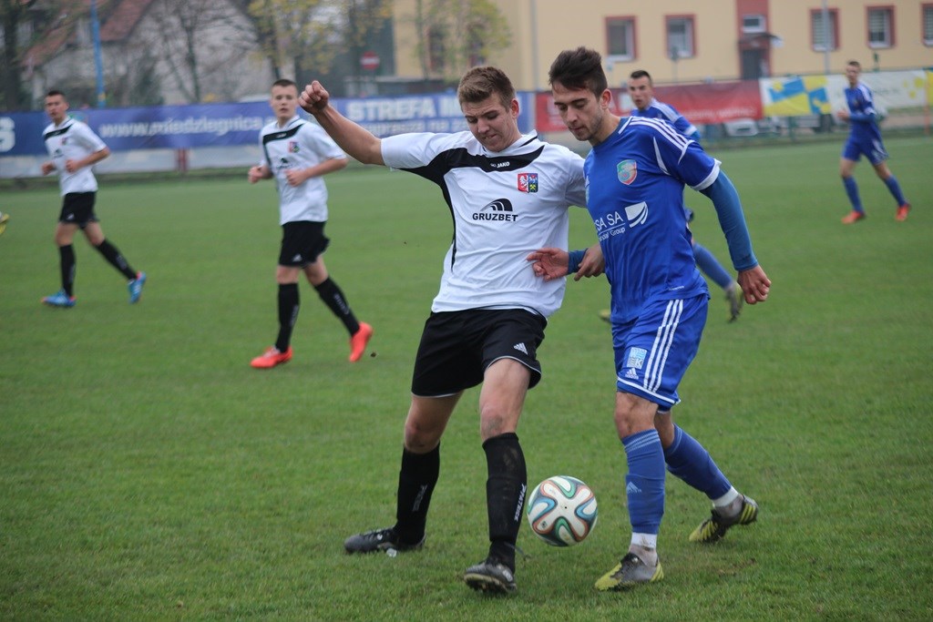 IV liga: Miedź II - Granica 9:0 (2:0)