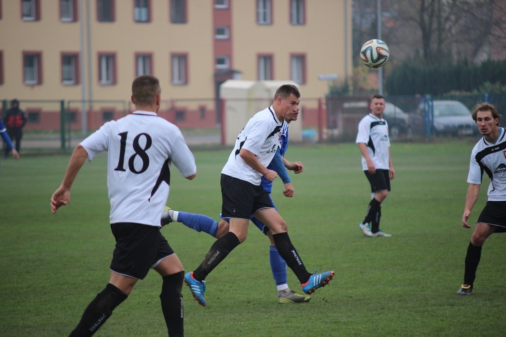 IV liga: Miedź II - Granica 9:0 (2:0)