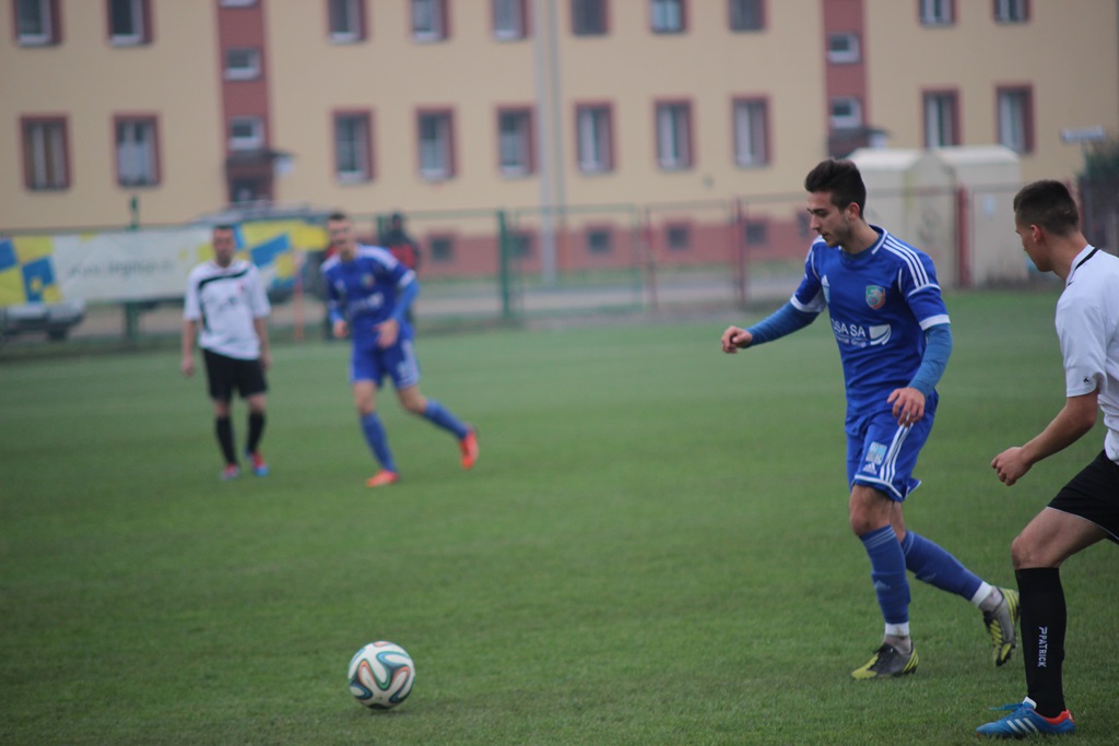 IV liga: Miedź II - Granica 9:0 (2:0)