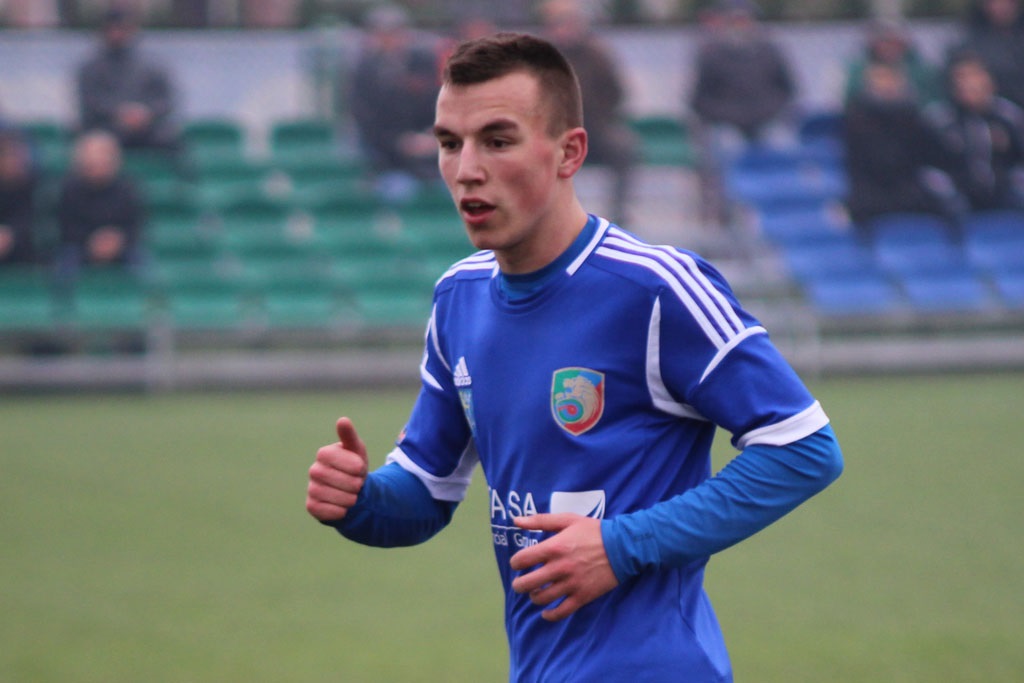 IV liga: Miedź II - Granica 9:0 (2:0)