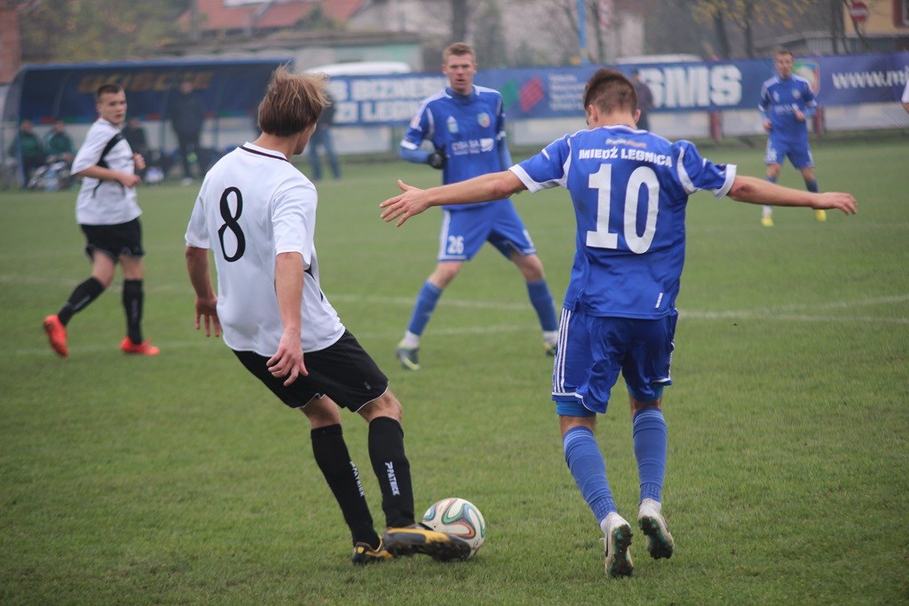 IV liga: Miedź II - Granica 9:0 (2:0)