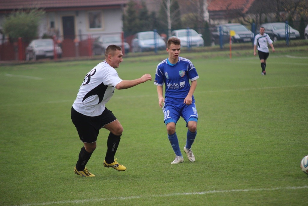 IV liga: Miedź II - Granica 9:0 (2:0)