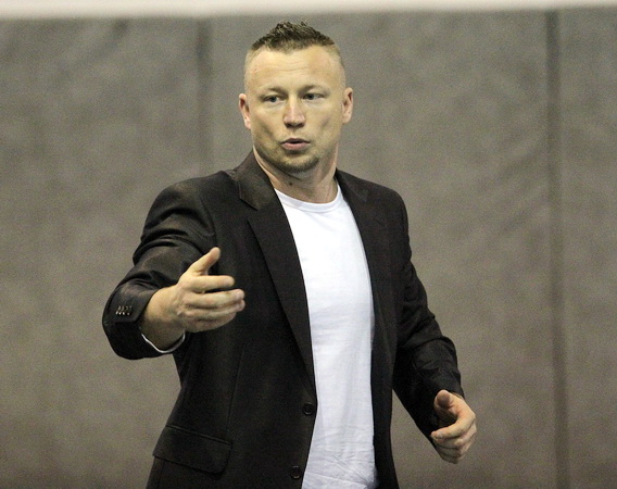 Wichoś Jelenia Góra - Ekonom Legnica 57:74