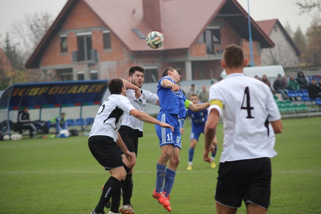 IV liga: Miedź II - Granica 9:0 (2:0)