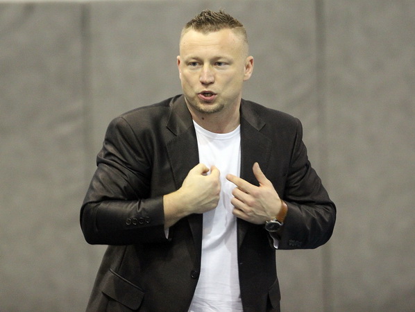 Wichoś Jelenia Góra - Ekonom Legnica 57:74