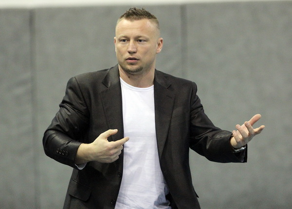 Wichoś Jelenia Góra - Ekonom Legnica 57:74