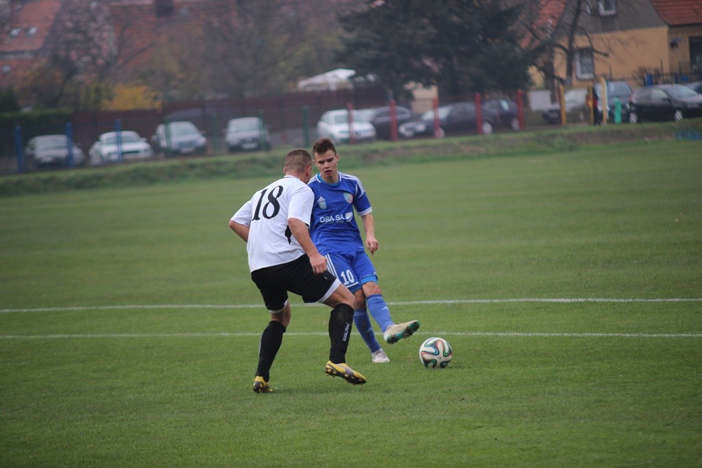 IV liga: Miedź II - Granica 9:0 (2:0)