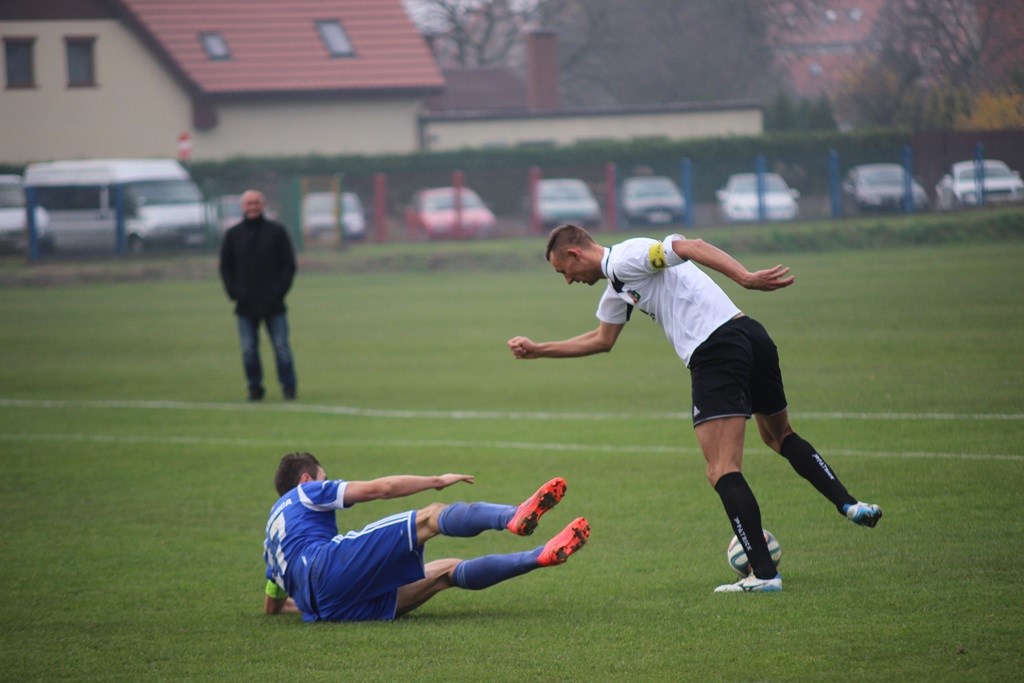 IV liga: Miedź II - Granica 9:0 (2:0)